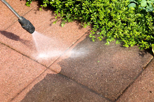 Fence Pressure Washing in Mora, MN